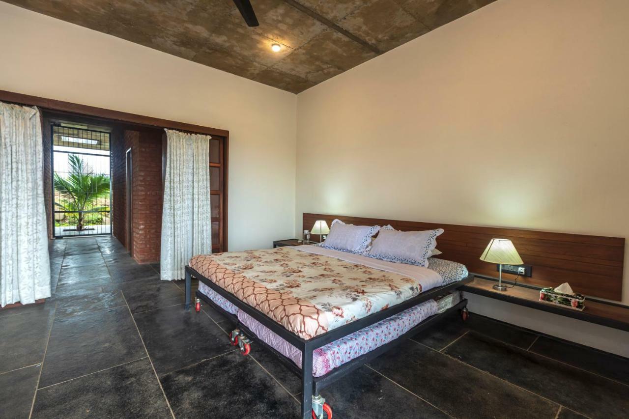 Saffronstays Zen, Igatpuri - Lake-View Villa With Indoor And Outdoor Games المظهر الخارجي الصورة